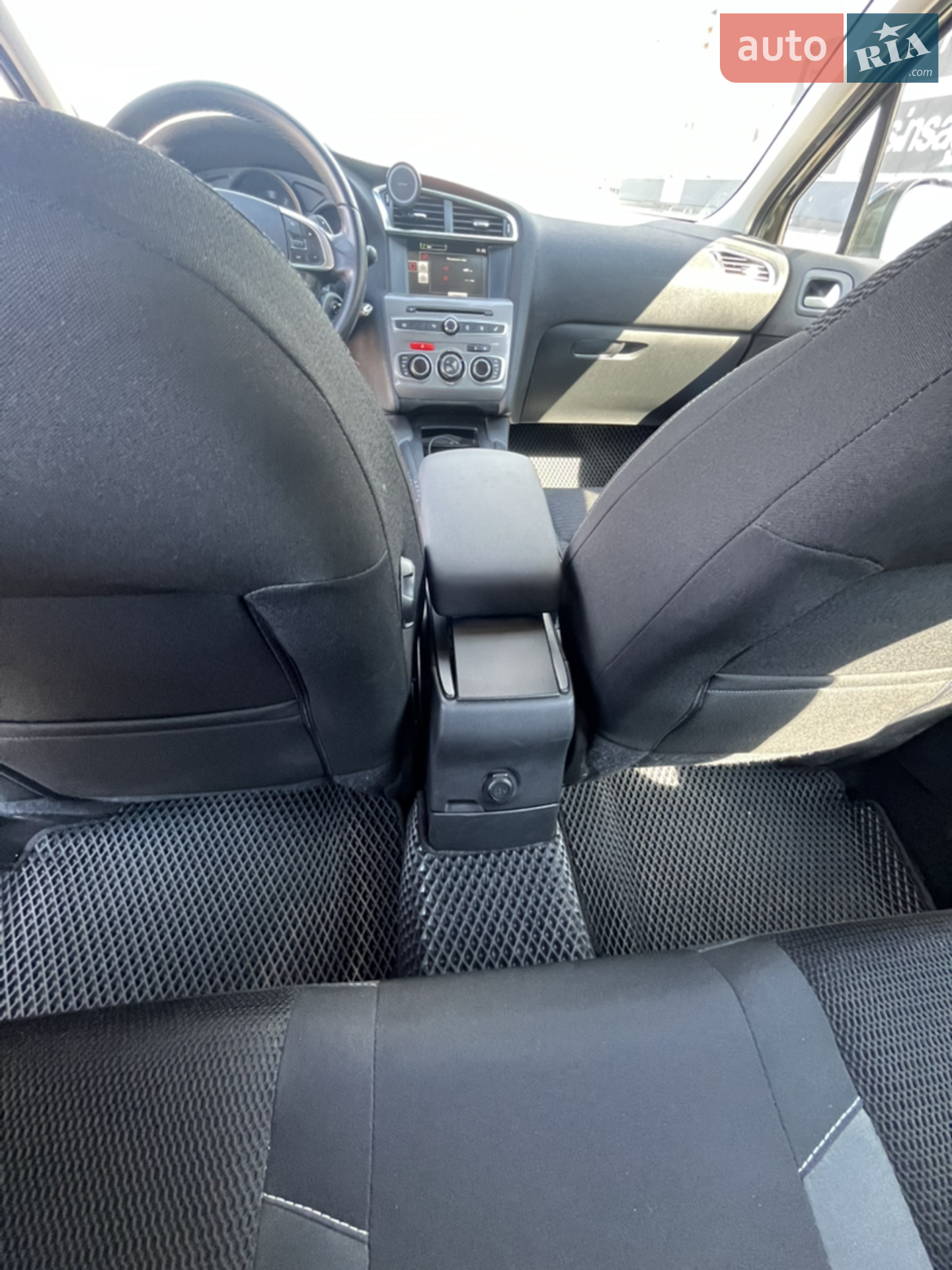 2015 Citroen C4 - мініатюра 17