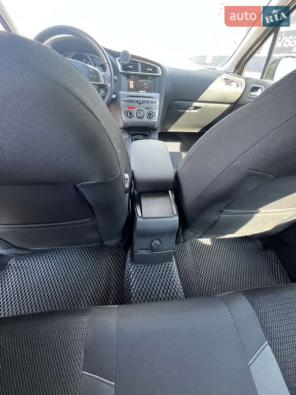 Хетчбек Citroen C4 2015 в Києві