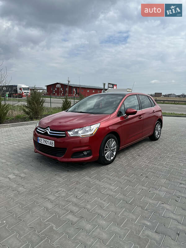 Citroen C4 2010