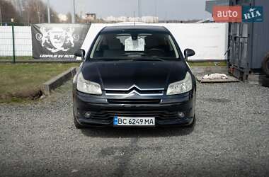 Хетчбек Citroen C4 2007 в 