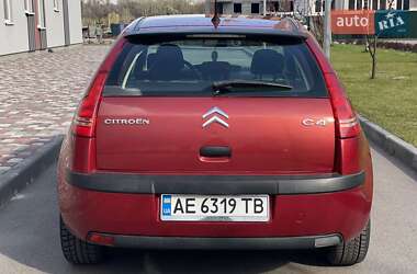 Хэтчбек Citroen C4 2005 в 