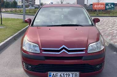 Хэтчбек Citroen C4 2005 в 
