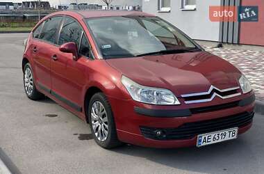 Хэтчбек Citroen C4 2005 в 