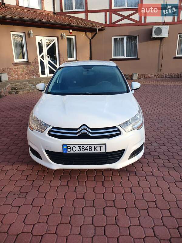 Citroen C4 2012