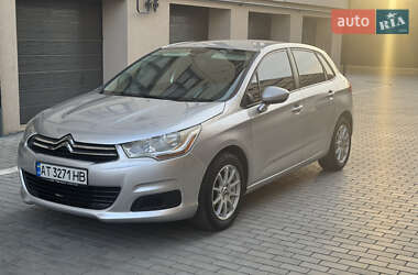 Хетчбек Citroen C4 2012 в 