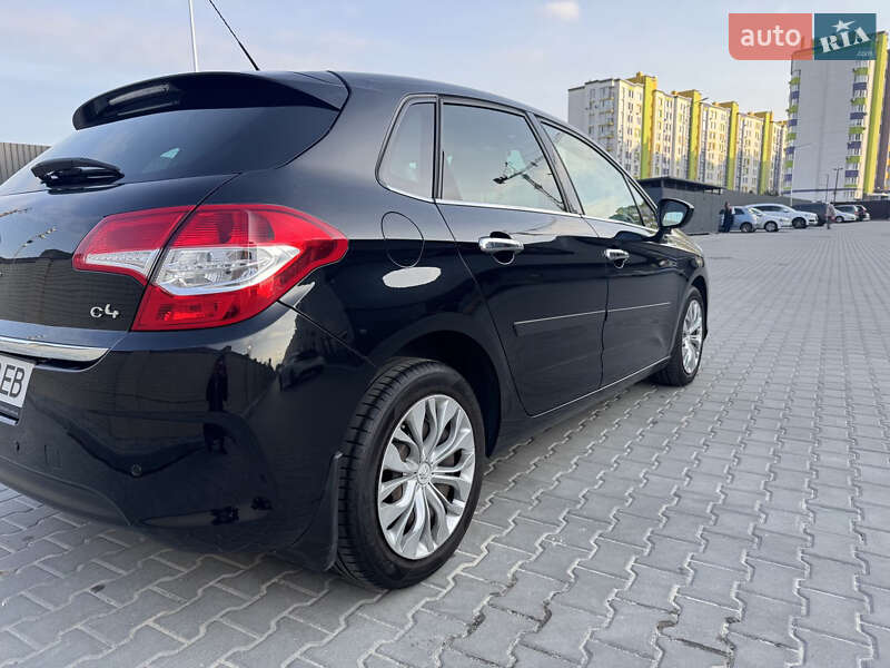Хетчбек Citroen C4 2011 в Софіївській Борщагівці