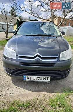 Хэтчбек Citroen C4 2006 в 