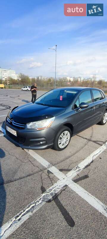 Хэтчбек Citroen C4 2013 в Запорожье