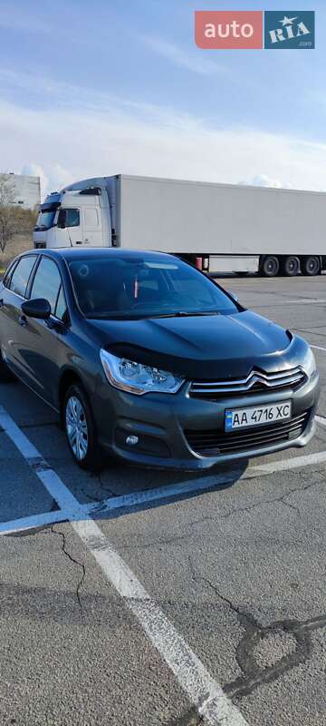 Citroen C4 2013