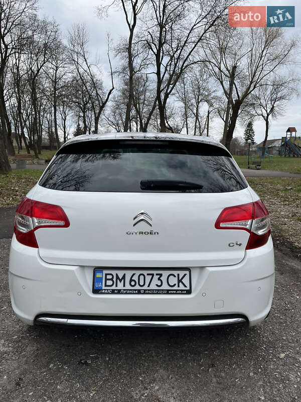 Хетчбек Citroen C4 2013 в Глухові