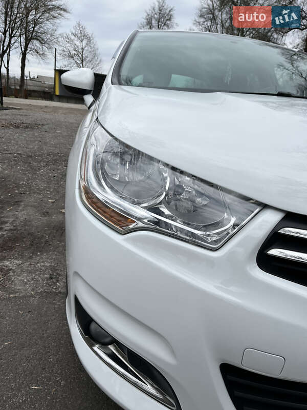 Хетчбек Citroen C4 2013 в Глухові