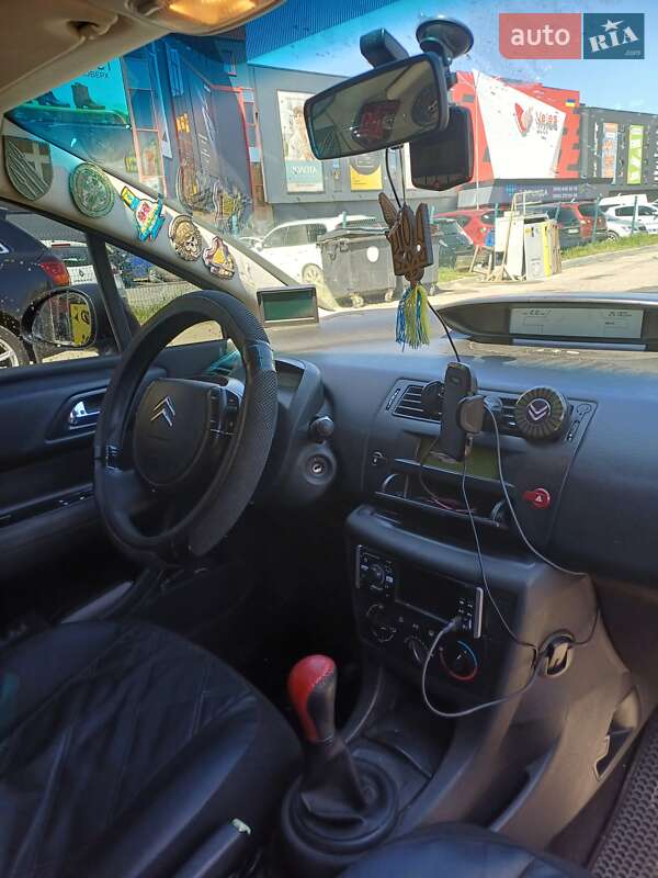 Хетчбек Citroen C4 2007 в Івано-Франківську