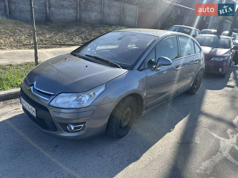 Citroen C4 2009