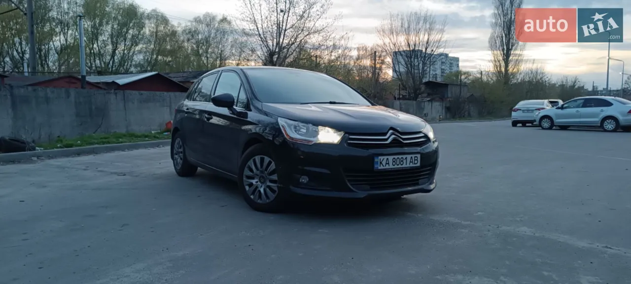 2012 Citroen C4 - мініатюра 18