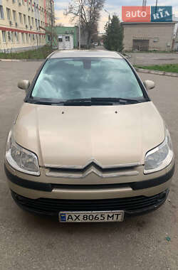 Хэтчбек Citroen C4 2007 в 