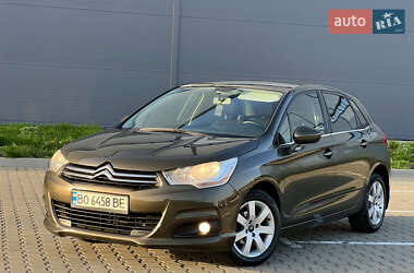 Хетчбек Citroen C4 2013 в 