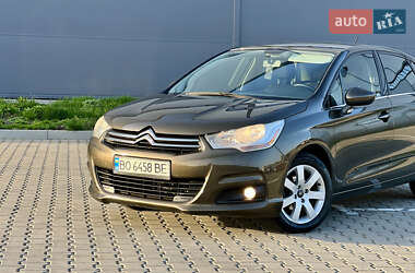 Хетчбек Citroen C4 2013 в 
