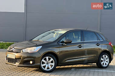 Хетчбек Citroen C4 2013 в 