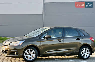 Хетчбек Citroen C4 2013 в 