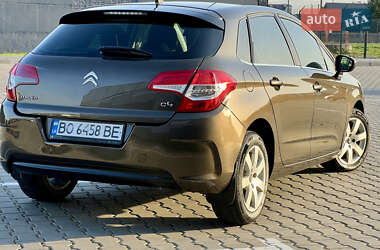 Хетчбек Citroen C4 2013 в 