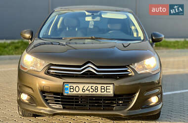 Хетчбек Citroen C4 2013 в 