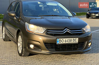 Хетчбек Citroen C4 2013 в 