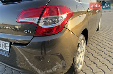 Хетчбек Citroen C4 2013 в 