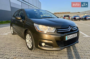 Хетчбек Citroen C4 2013 в 