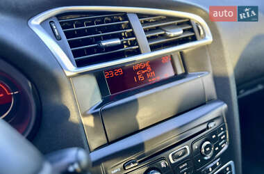 Хетчбек Citroen C4 2013 в 