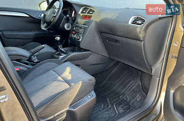 Хетчбек Citroen C4 2013 в 