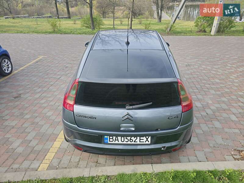 Купе Citroen C4 2005 в Кропивницком