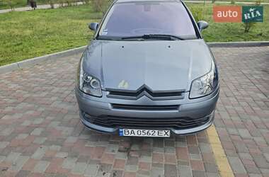 Купе Citroen C4 2005 в 