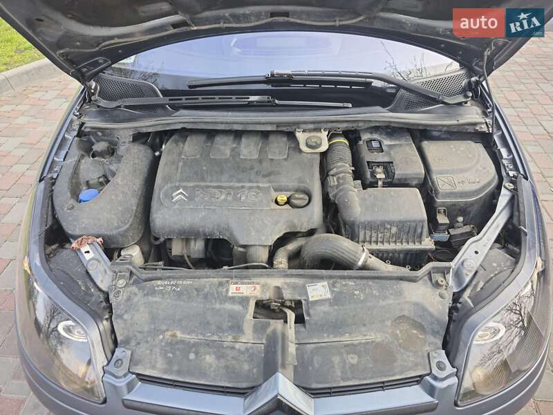 Купе Citroen C4 2005 в Кропивницком