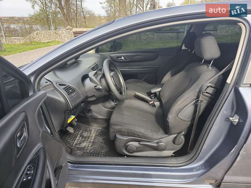 Купе Citroen C4 2005 в Кропивницком