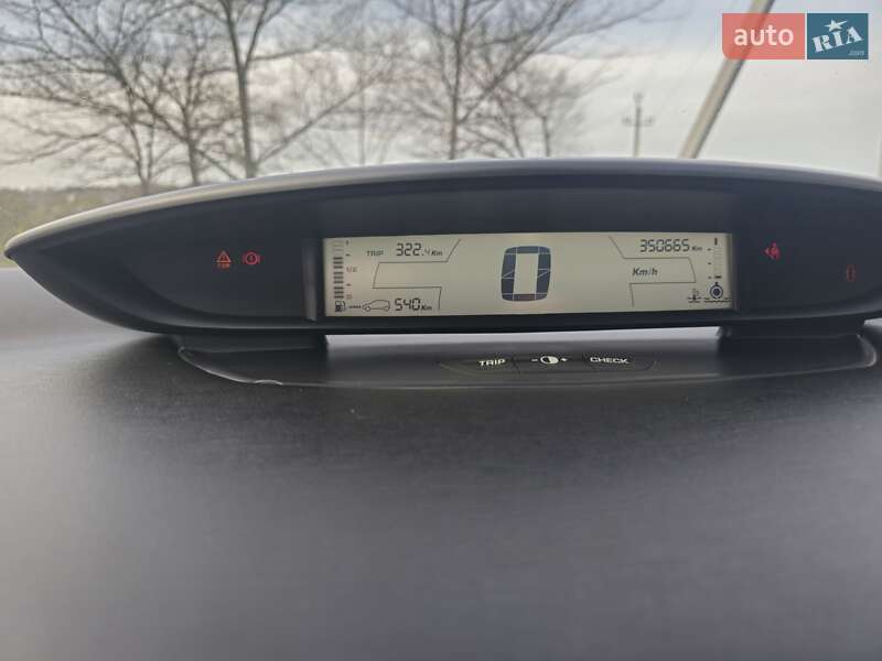 Купе Citroen C4 2005 в Кропивницком