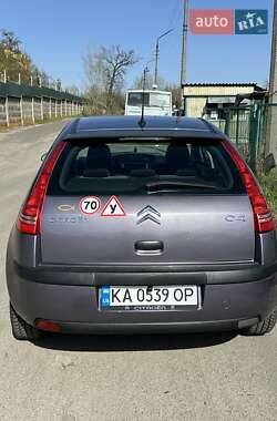Хетчбек Citroen C4 2006 в 