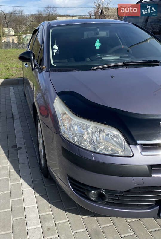 Хетчбек Citroen C4 2007 в Білій Церкві фото 4 Хетчбек Citroen C4 2007 в Білій Церкві