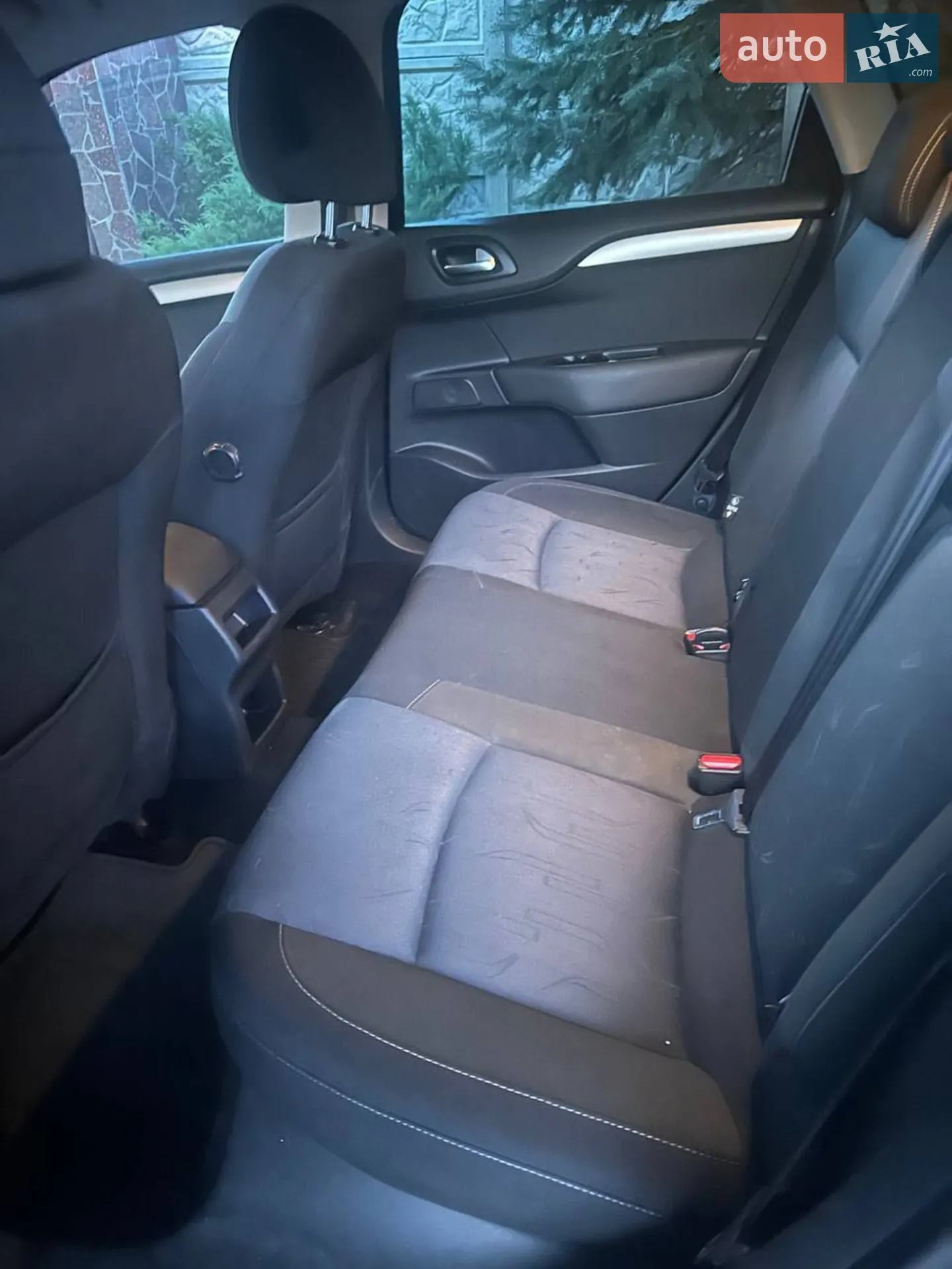 2011 Citroen C4 - мініатюра 8