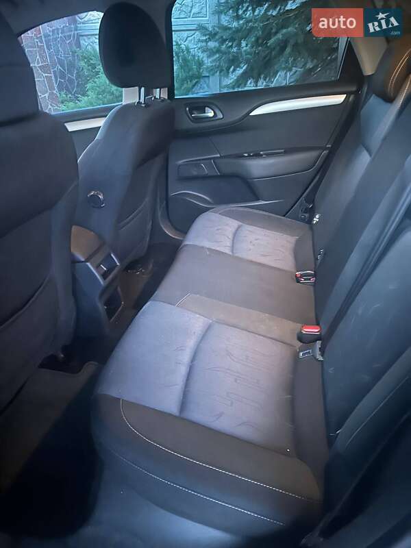Хэтчбек Citroen C4 2011 в Днепре фото 8 Хэтчбек Citroen C4 2011 в Днепре