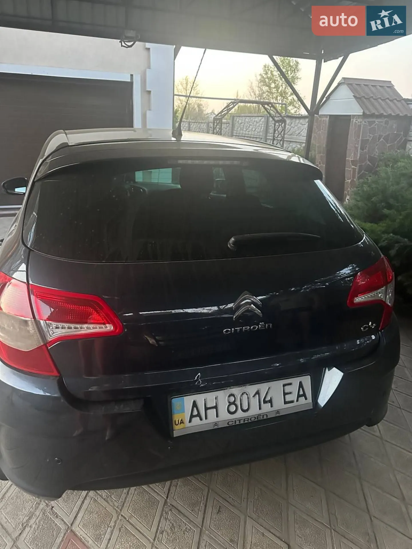 2011 Citroen C4 - мініатюра 4