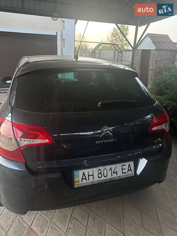 Хэтчбек Citroen C4 2011 в Днепре фото 4 Хэтчбек Citroen C4 2011 в Днепре