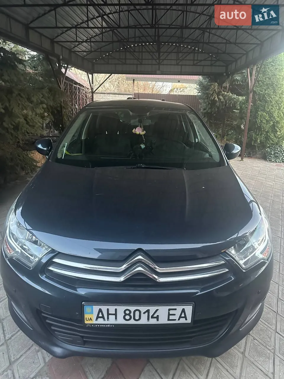 2012 Citroen C4 - мініатюра 14