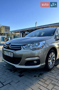 Хетчбек Citroen C4 2014 в Кропивницькому