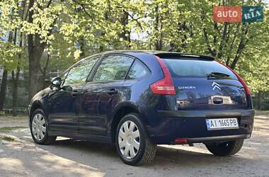 Хетчбек Citroen C4 2006 в 