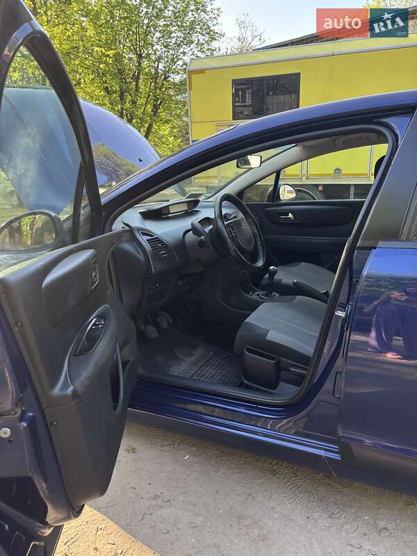 Хэтчбек Citroen C4 2006 в Киеве