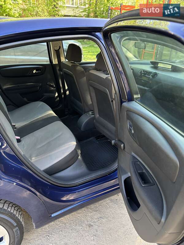 Хэтчбек Citroen C4 2006 в Киеве