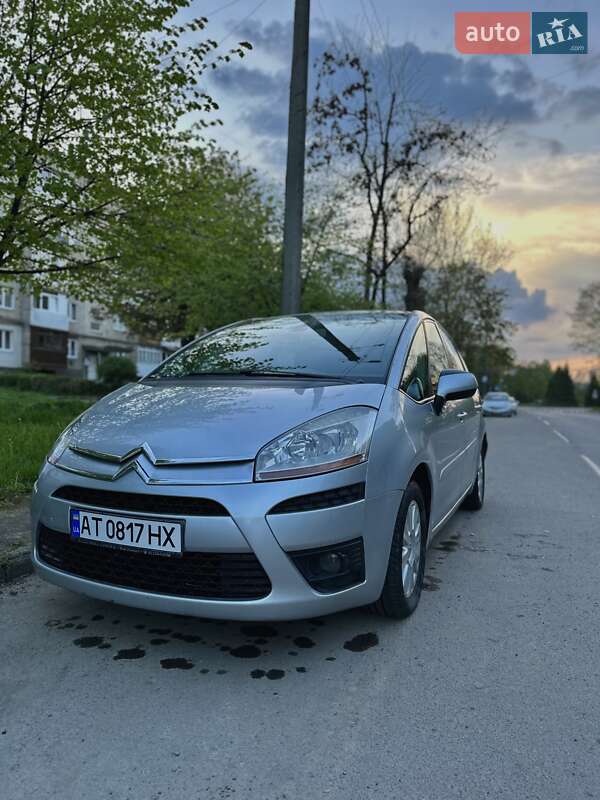 Микровэн Citroen C4 2009 в Калуше