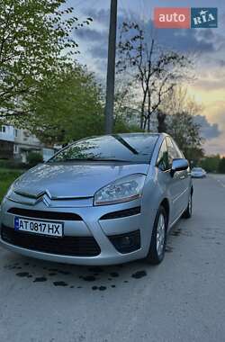 Микровэн Citroen C4 2009 в 