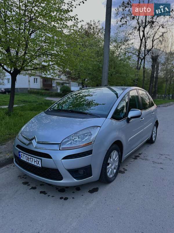 Микровэн Citroen C4 2009 в Калуше