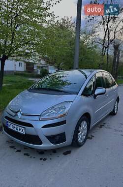 Микровэн Citroen C4 2009 в 